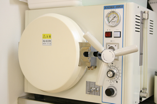 autoclave